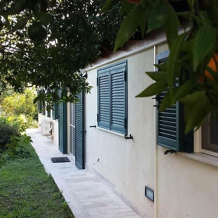 Villa Francois Torre Annunziata Exterior foto